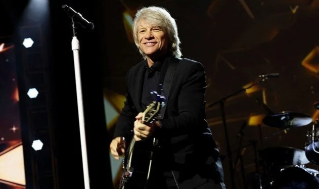 Bon Jovi yeni albümünü duyurdu