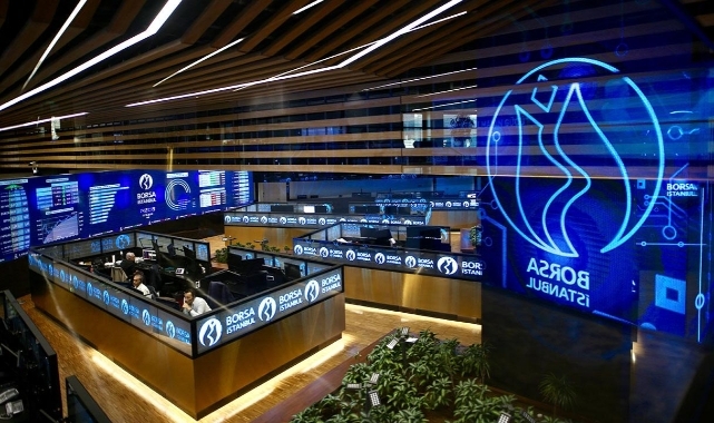 Borsa günü düşüşle tamamladı