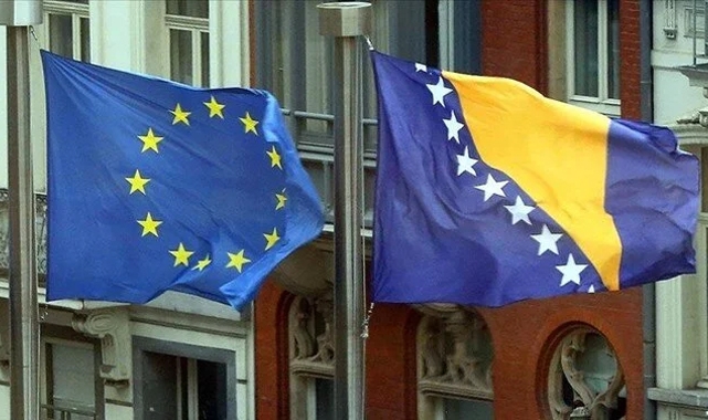 Bosna Hersek, Avrupa Birliği yolunda! Müzakereler başlıyor