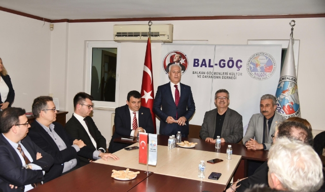Bozbey: "Bursa Türkiye'nin gözbebeği olacak"