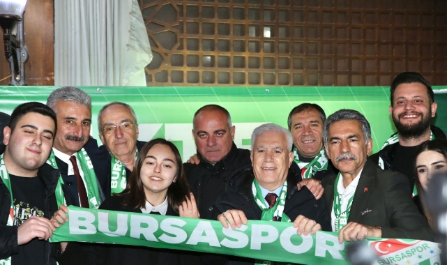 Bozbey: Bursa'yı gerçek bir deniz kenti yapacağız