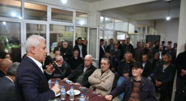 Bozbey'den köyden kente göçü durdurmak için çözüm önerisi