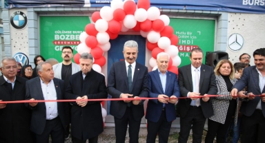 Bozbey’den, Yıldırım’da kentsel dönüşüm mesajı