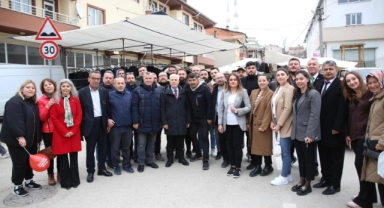 Bozbey: Harmancık’ın 1 dakika kaybedecek vakti yok