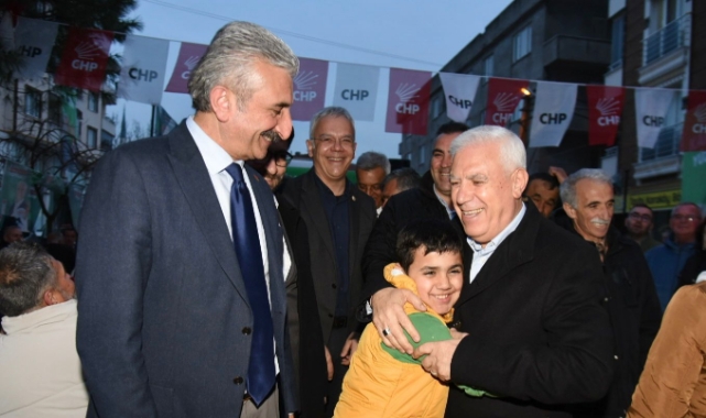 Bozbey Karacabey’den seslendi: “İşinin ehli geliyor!”