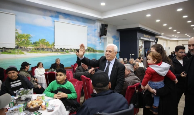 Bozbey: “Maksadımız ihtiyaç sahiplerinin sayısını azaltmaktır”
