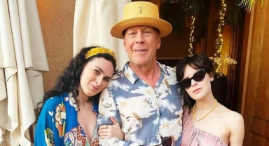 Bruce Willis 69 yaşına bastı