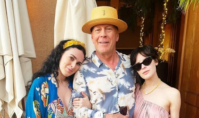 Bruce Willis 69 yaşına bastı