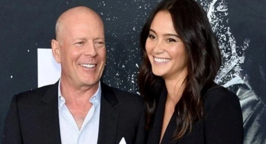 Bruce Willis’in eşi isyan etti: Kocamda neşe kalmadığı yalan