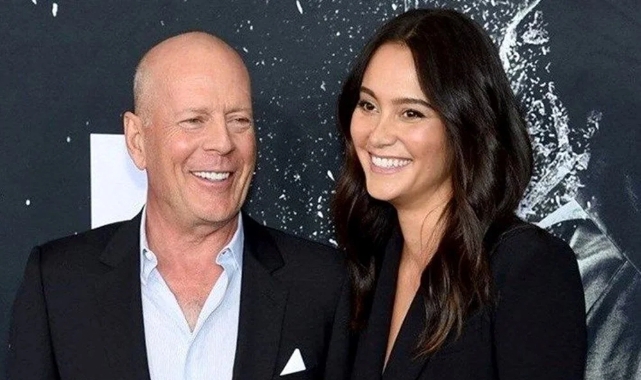 Bruce Willis’in eşi isyan etti: Kocamda neşe kalmadığı yalan
