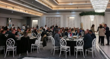 BSMMMO iftarda buluştu