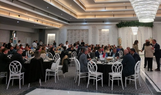 BSMMMO iftarda buluştu