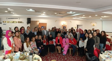 BSMMMO söyleşi programında iki özel kadın