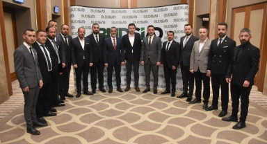 BUDSİAD tanıtım ve istişare toplantısını gerçekleştirdi