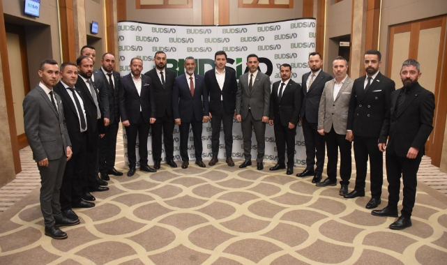 BUDSİAD tanıtım ve istişare toplantısını gerçekleştirdi