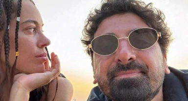 Buğra Gülsoy'un eski eşi Nilüfer Gürbüz'ün yeni aşkı