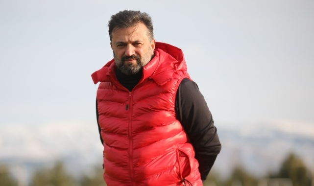 Bülent Uygun: “Belki de çok hak etmeden 3 puan alacaktık”