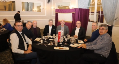 BUMİAD ailesi iftarda buluştu