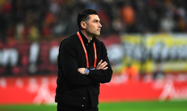 Burak Yılmaz, Hatayspor maçında olmayacak