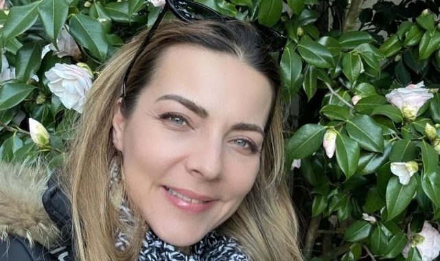 Burcu Kara'dan nostaljik paylaşım