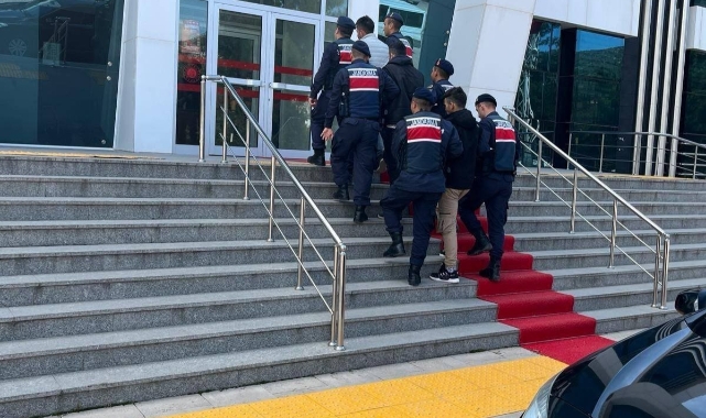 Burdur’da uyuşturucu ve kaçakçılık operasyonları: 2 şahıs tutuklandı