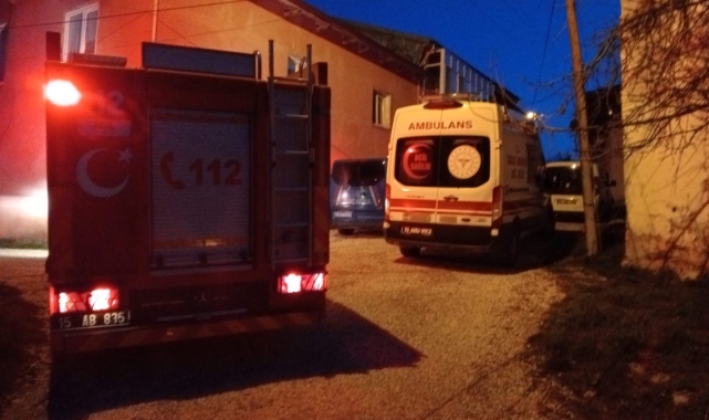 Burdur’da yalnız yaşayan yaşlı adam evinde ölü bulundu