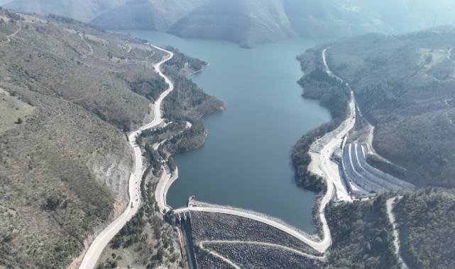 Bursa barajlarındaki son durum!