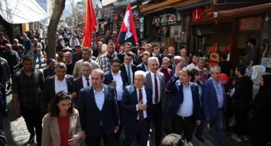 Bursa, Bozbey’i bağrına bastı