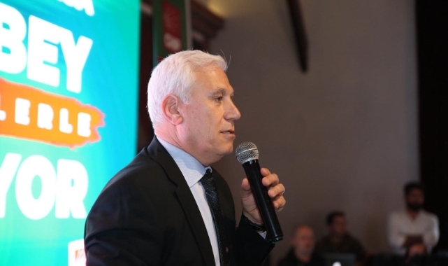 Bursa Büyükşehir Belediye Başkan Adayı Bozbey: “Ramazan ayında yalan ve iftira yakışır mı?”