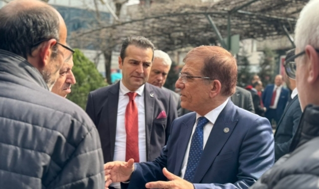 Bursa Büyükşehir Belediye Başkan Adayı Yalçın'dan nitelikli kentsel dönüşüm vurgusu