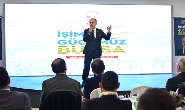 Büyükşehir Belediye Başkanı Alinur Aktaş Keleslilerle buluştu