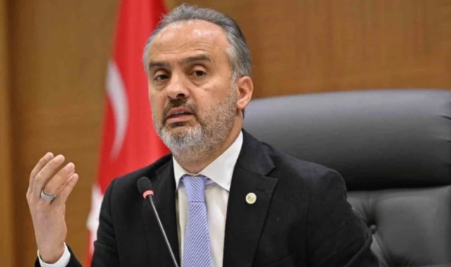 Bursa Büyükşehir Belediye Başkanı Alinur Aktaş mal varlığını açıkladı