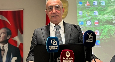 Bursa Çağdaş Hekim Grubu adaylarını tanıttı!