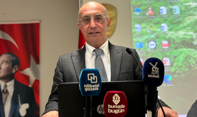 Bursa Çağdaş Hekim Grubu adaylarını tanıttı!