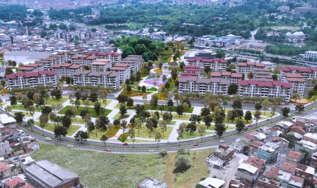 Bursa’da 100 bin konutluk kentsel dönüşüm