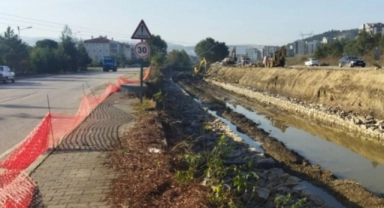 Bursa'da 30 Ağustos Zafer Mahallesi'nin eksikleri tamamlanıyor