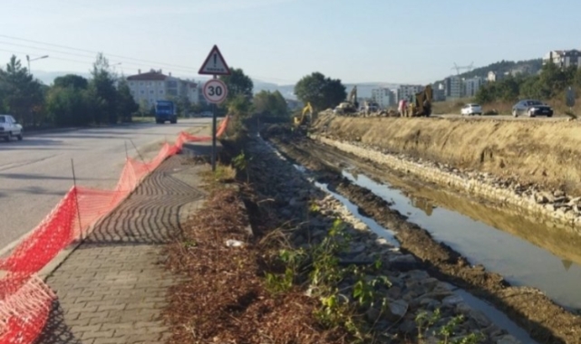 Bursa'da 30 Ağustos Zafer Mahallesi'nin eksikleri tamamlanıyor