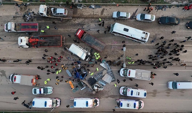 Bursa'da 4 kişinin öldüğü TIR kazasında gerekçeli karar açıklandı