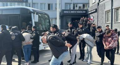 Bursa dahil 3 ilde fuhuş operasyonu!