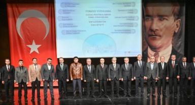 Bursa'da eğitime yönelik çalıştaylar tamamlandı