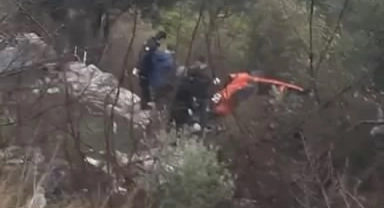 Bursa'da feci kaza!
