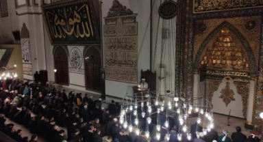 Bursa'da hatimle teravih namazı kılınacak camiler belli oldu