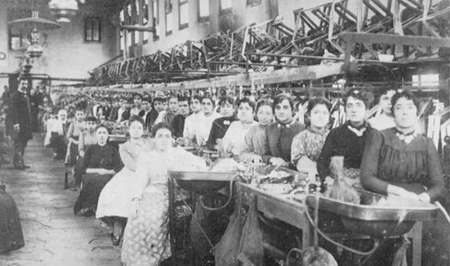 Bursa'da ipek fabrikası artık kültür sanata hizmet edecek