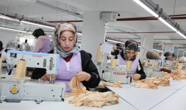 Bursa'da işverenlere yönelik kadın istihdam desteği