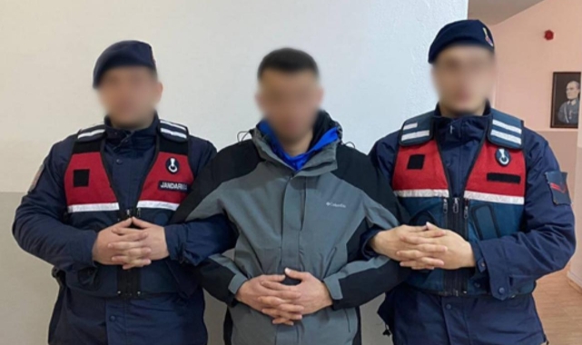 Bursa'da jandarma motosikletli magandayı kıskıvrak yakaladı