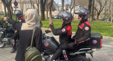 Bursa'da KADES uygulaması hayat kurtardı
