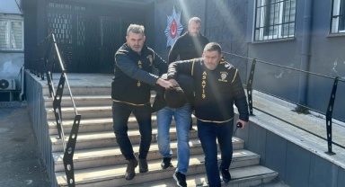Bursa'da kuyumcu soyan zanlılar yakalandı