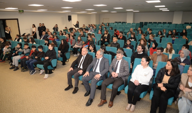 Bursa'da 'Matematik Tarihi Bölüm Müzesi' hizmete açıldı