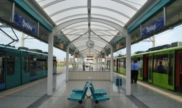 Bursa'da metro yarın ücretsiz!