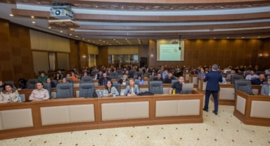 Bursa'da personele ‘Kamu ihale kanunu eğitimi’